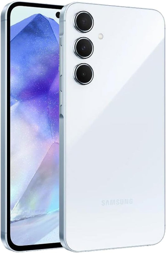 Samsung Galaxy A55 5g Sky Blue 128gb 8gb. Liberado